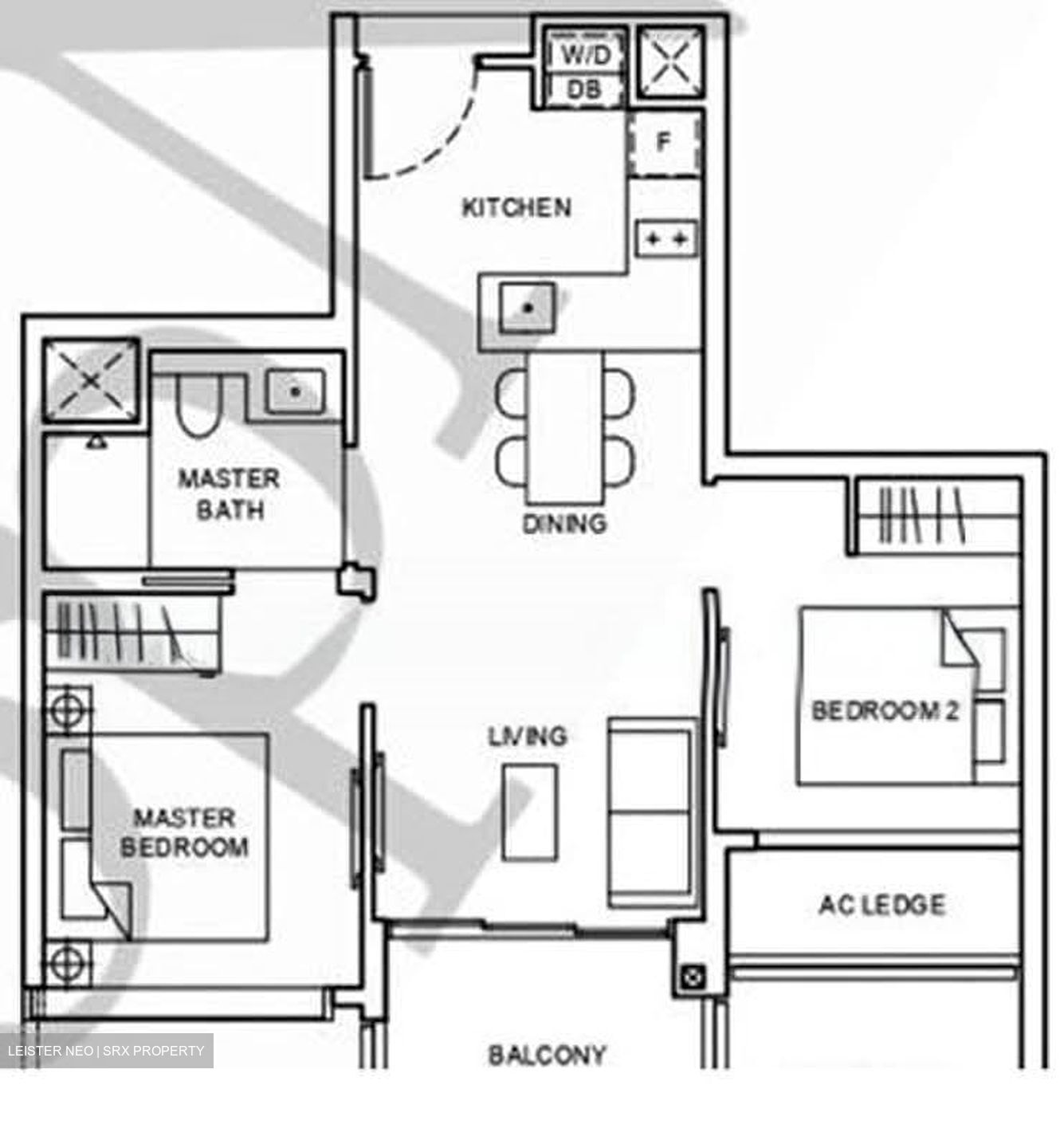 FORETT AT BUKIT TIMAH (D21), Apartment #584294321